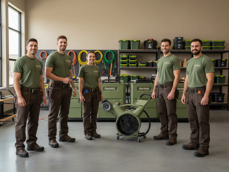 Restoration Specialists - water damage restoration in Ottumwa near me